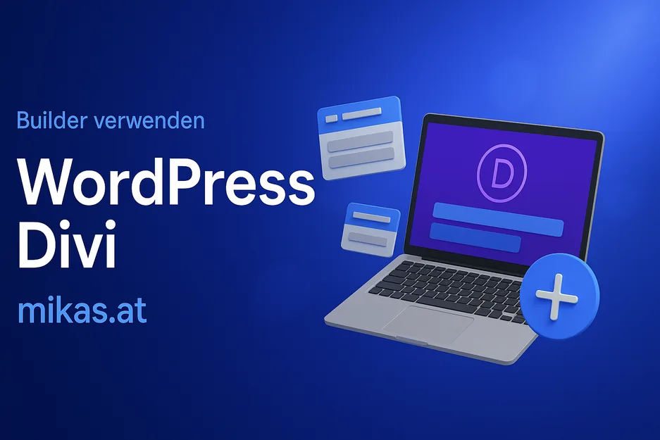 Erstelle Websites schnell mit Divi 5