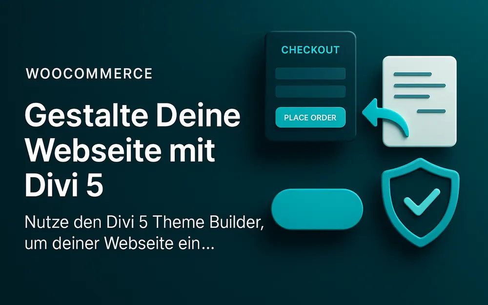 Gestalte Deine Webseite mit Divi 5