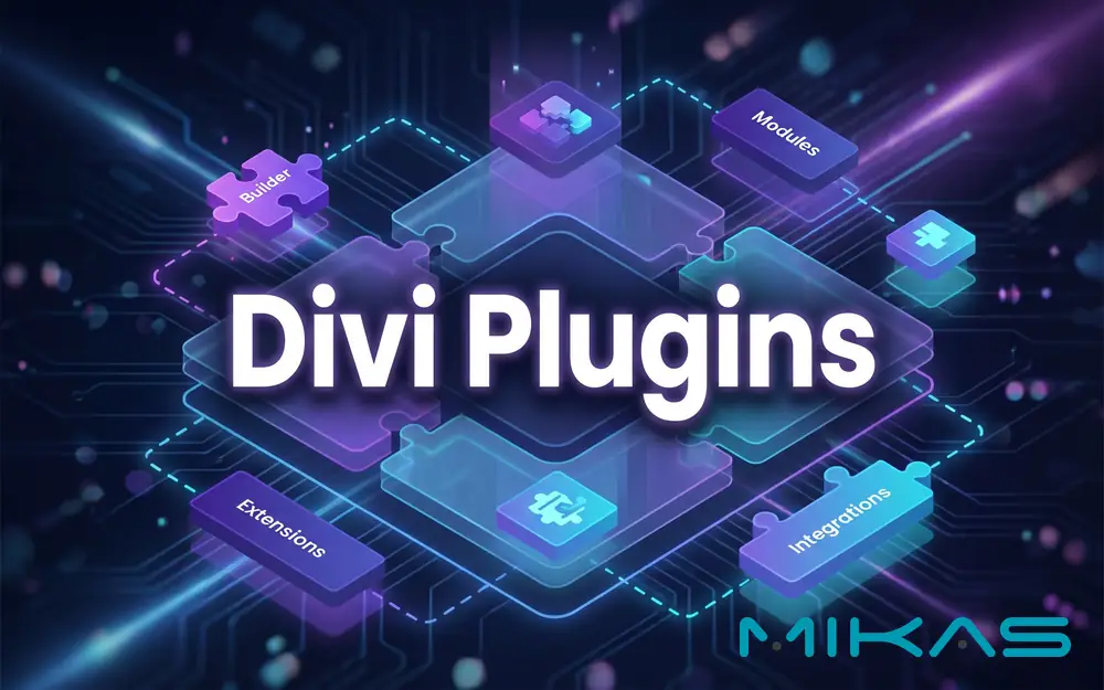 Divi Plugins und Erweiterungen für WordPress