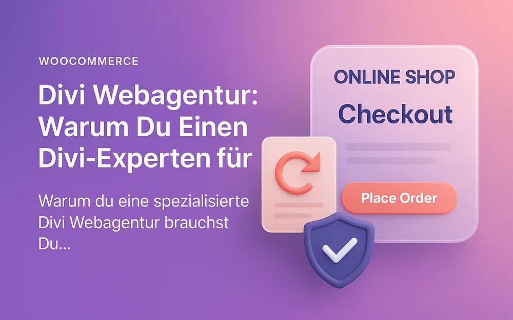 Divi Webagentur Salzburg Österreich
