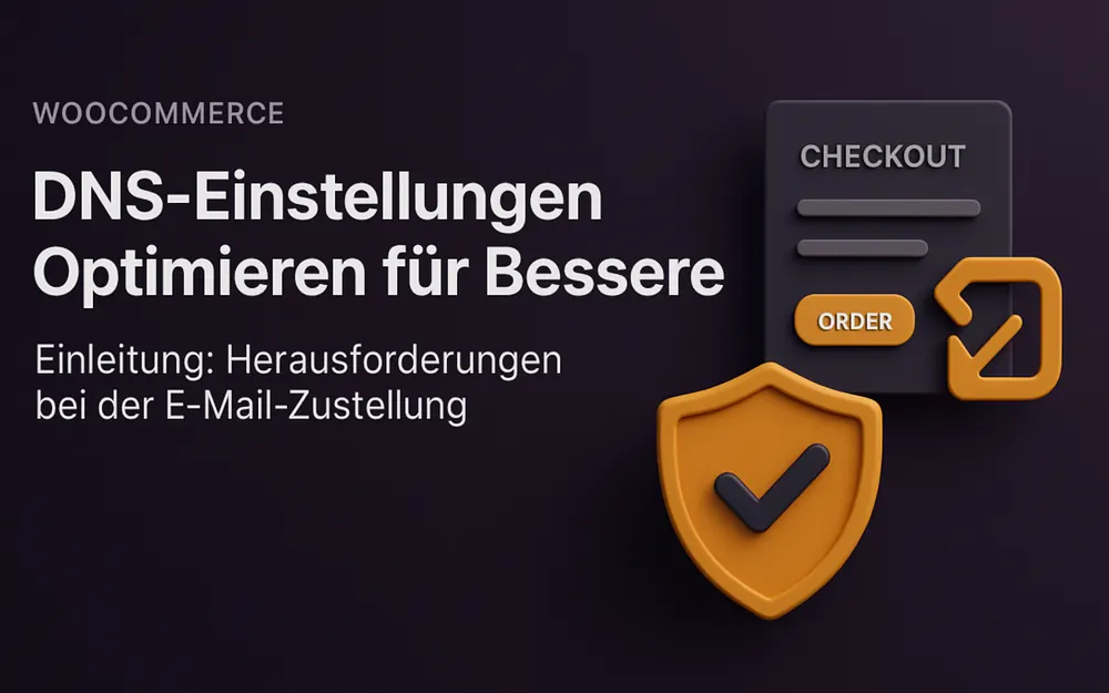 DNS-Einstellungen optimieren für bessere E-Mail-Zustellung