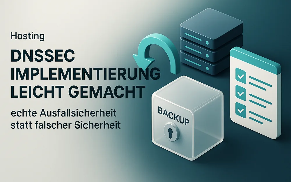 DNSSEC Implementierung Leicht Gemacht