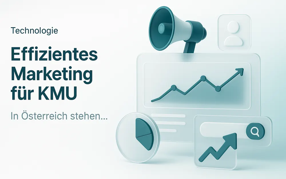 Effizientes Marketing Fuer Kmu