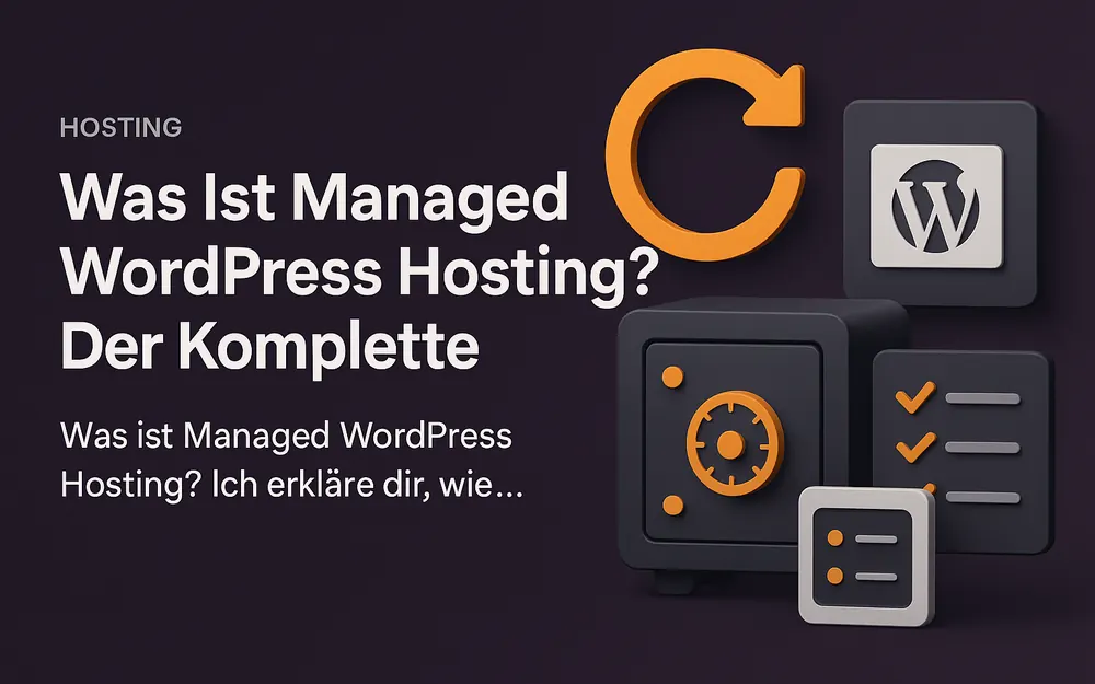 Managed WordPress Hosting Österreich