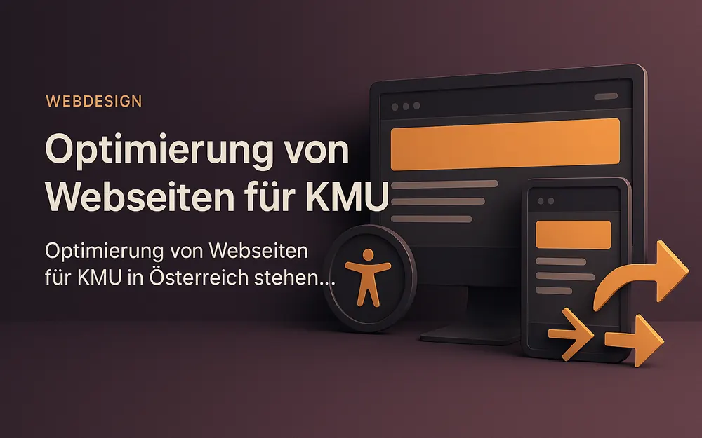 Optimierung Von Webseiten Fuer Kmu