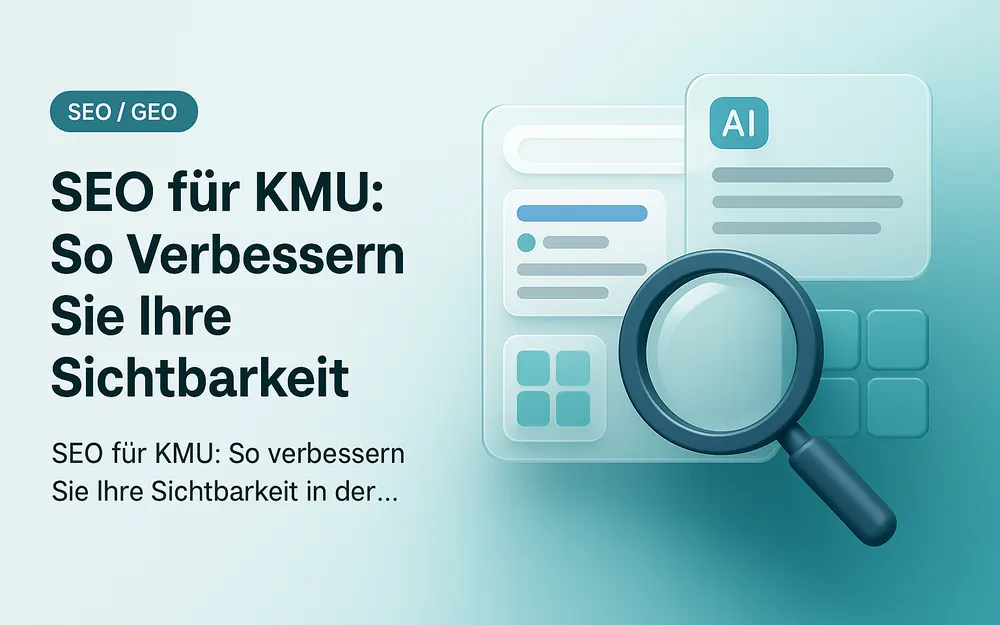 Seo Fuer Kmu So Verbessern Sie Ihre Sichtbarkeit