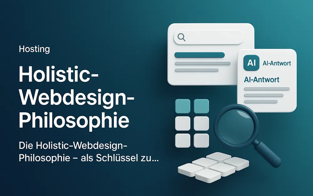 Holistic-Webdesign-Philosophie