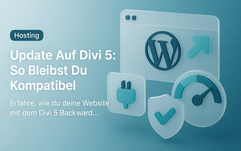 Upgrade auf Divi 5: So bleibst du kompatibel