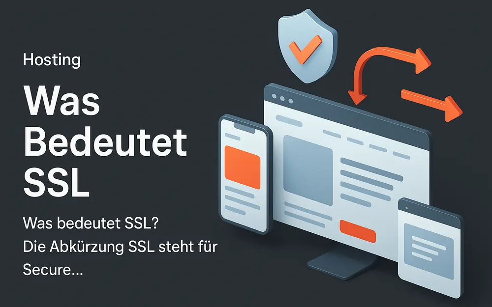 Was bedeutet SSL?