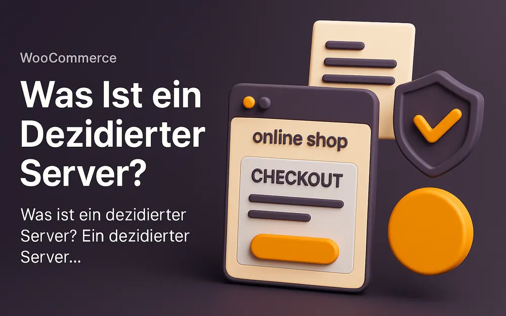 Was ist ein dezidierter Server?