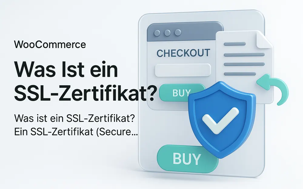 Was ist ein SSL-Zertifikat?