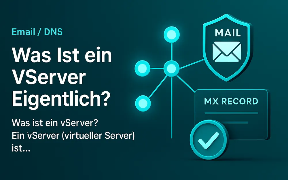 Was ist ein vServer eigentlich?
