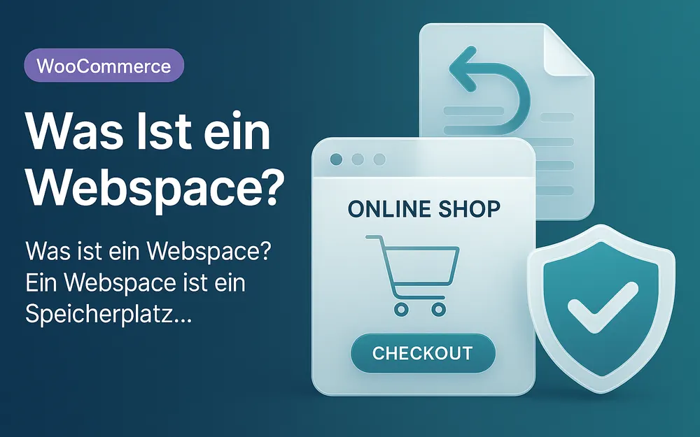Was ist ein Webspace?
