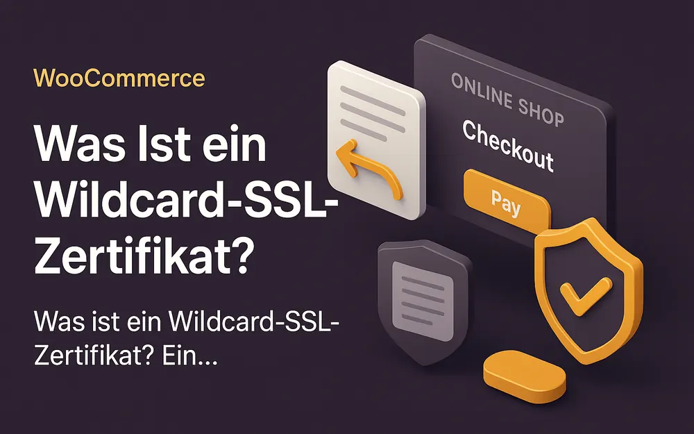 Was ist ein Wildcard-SSL-Zertifikat?