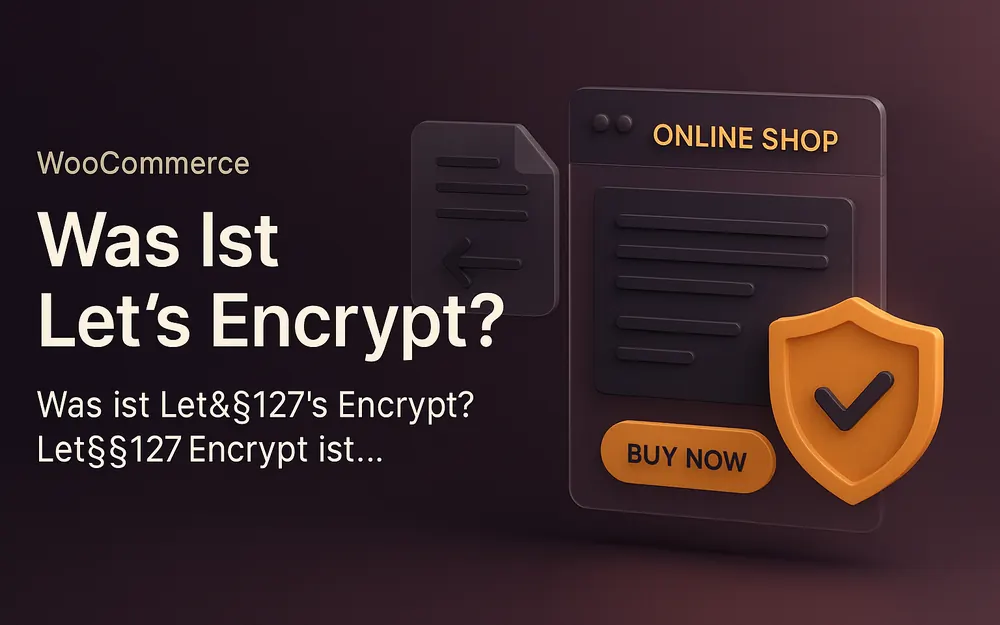Was ist Let’s Encrypt?