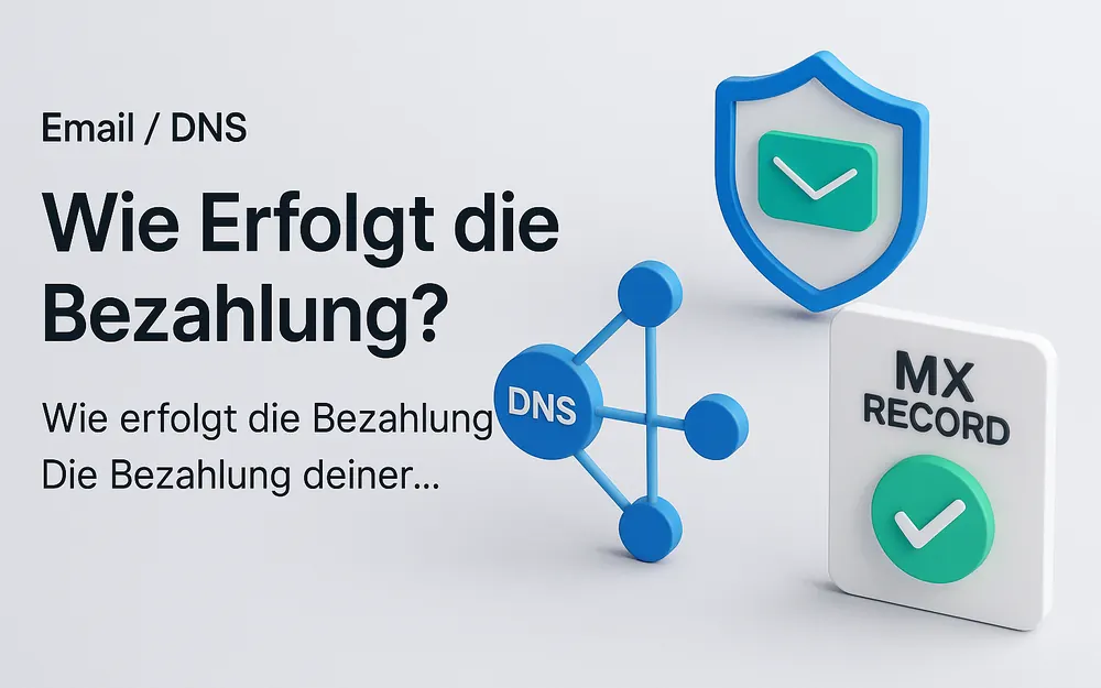 Wie erfolgt die Bezahlung?