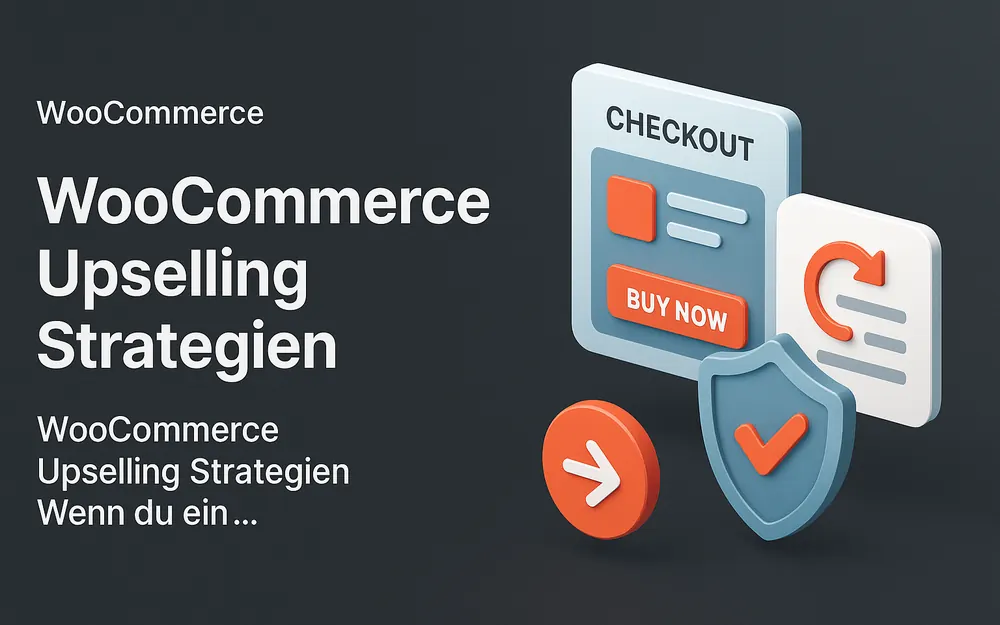 WooCommerce Upselling Strategien