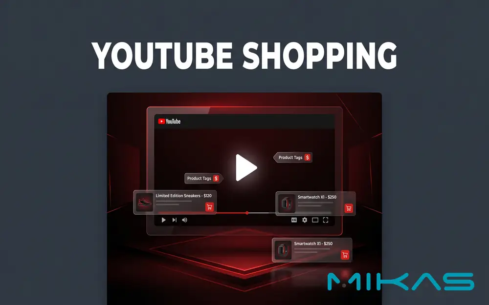 WooCommerce YouTube Shopping Integration