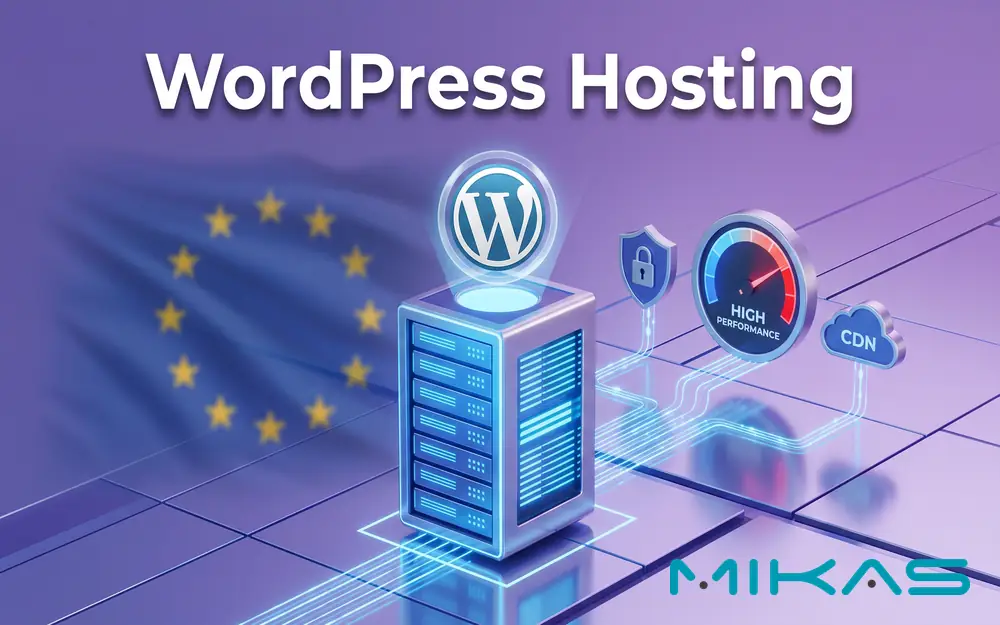 WordPress Hosting für KMU in Österreich