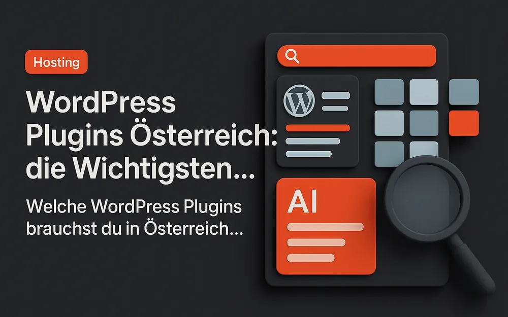 WordPress Plugins Österreich
